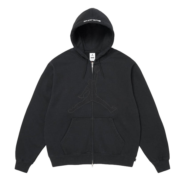 SUPREME × JORDAN / シュプリーム × ジョーダン ジップアップ フーディー SS26KN24 601ss26kn24