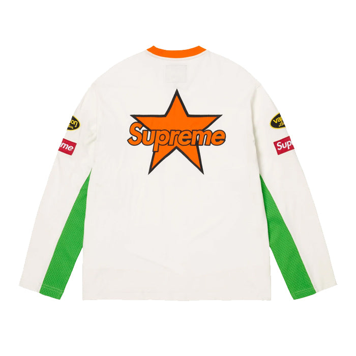 SUPREME × VANSON / シュプリーム × バンソン L/S トップ SS26KN29