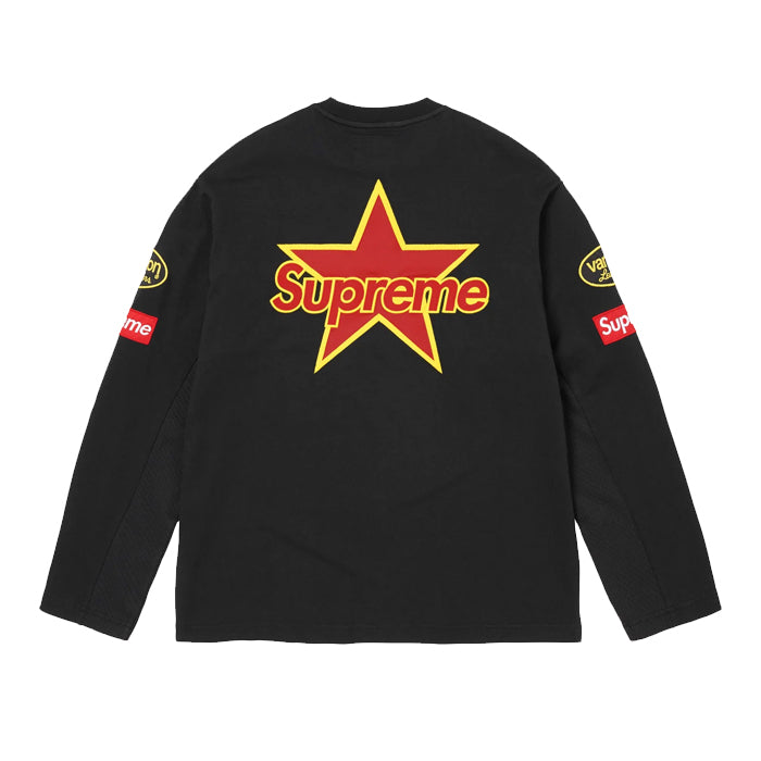 supreme×vanson シュプリーム×バンソン SUPREME × VANSON / シュプリーム × バンソン L/S トップ SS26KN29