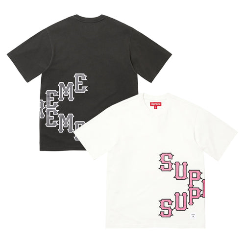 SUPREME / シュプリーム クラックド スペルアウト S/S トップ SS26KN59 601ss26kn59