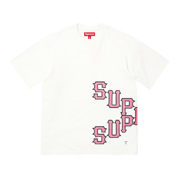 SUPREME / シュプリーム クラックド スペルアウト S/S トップ SS26KN59 601ss26kn59