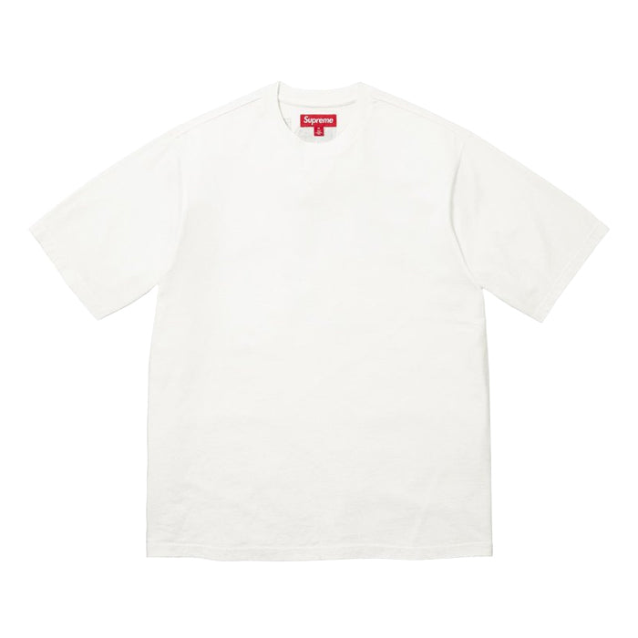 SUPREME / シュプリーム ラインストーン スクリプト S/S トップ T