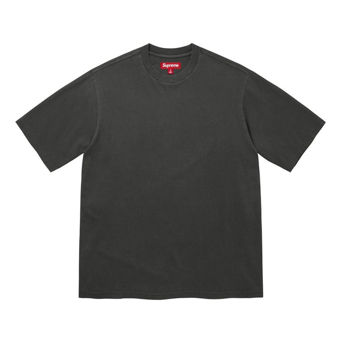 SUPREME / シュプリーム ラインストーン スクリプト S/S トップ T