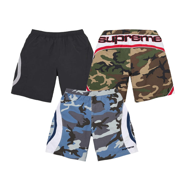 SUPREME / シュプリーム パネルド ウォーター ショーツ SS26SH50 601ss26sh50