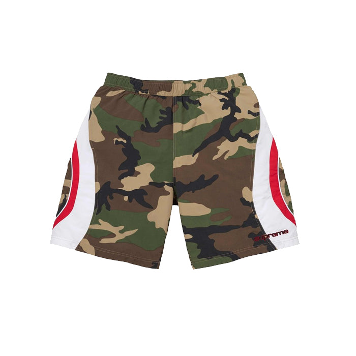 SUPREME / シュプリーム パネルド ウォーター ショーツ SS26SH50