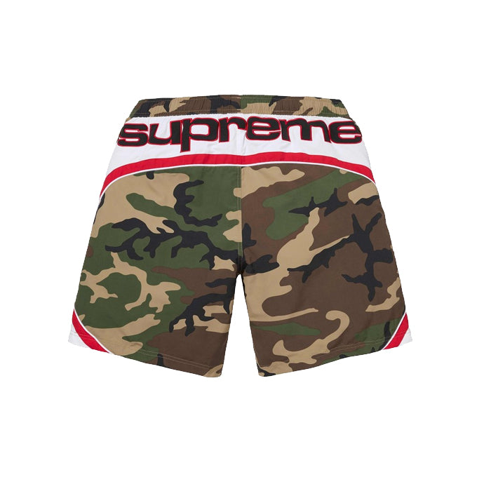 SUPREME / シュプリーム パネルド ウォーター ショーツ SS26SH50
