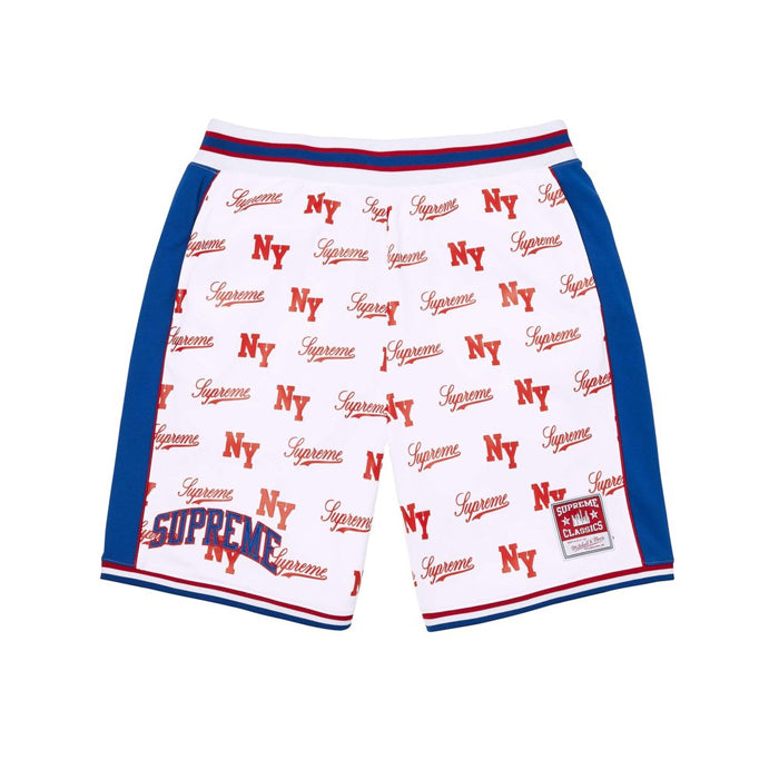 SUPREME × MITCHELL & NESS / シュプリーム × ミッチェル & ネス