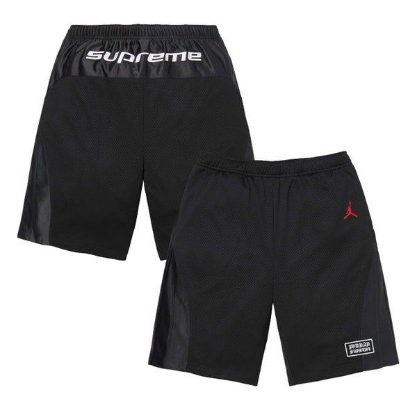 SUPREME × JORDAN / シュプリーム × ジョーダン バスケットボール ショーツ SS26SH9 601ss26sh9