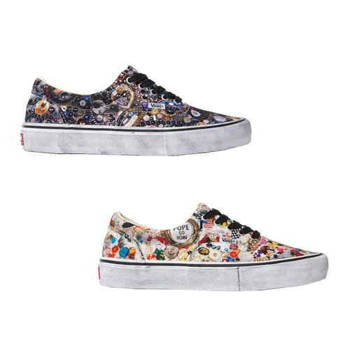 SUPREME × MIKE KELLEY × VANS / シュプリーム × マイクケリー × ヴァンズ エラ スニーカー SS26SNE6 601ss26sne6