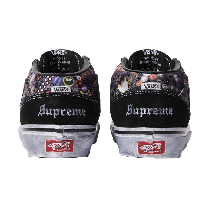 SUPREME × MIKE KELLEY × VANS / シュプリーム × マイクケリー