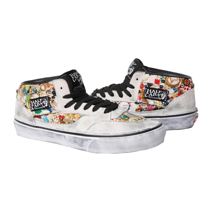 SUPREME × MIKE KELLEY × VANS / シュプリーム × マイクケリー