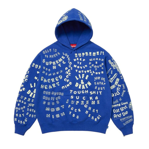 SUPREME / シュプリーム トゥー デッドリー フーディー SS26SW14 601ss26sw14
