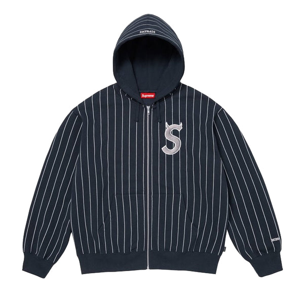 SUPREME / シュプリーム デビル S ロゴ ジップアップ フーディー SS26SW40 601ss26sw40
