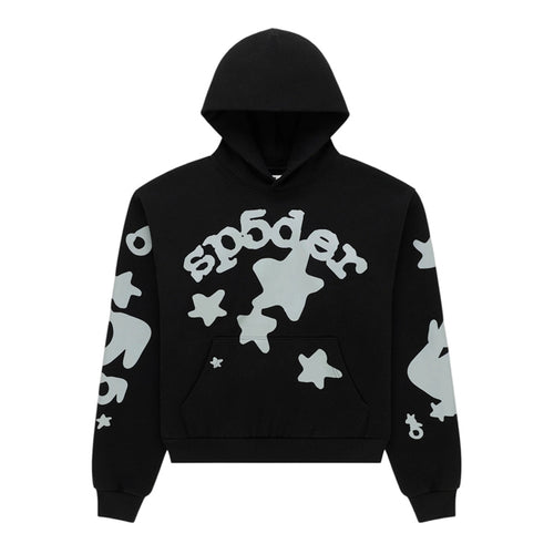 SP5DER / スパイダー リフレクティブ ベルーガ フーディー 601st051beluga