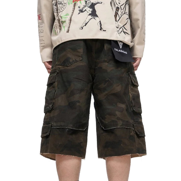 【予約販売 / 7月末入荷予定】 VALABASAS / ヴァラバサス スタティック ジョーツ 601staticjortsc