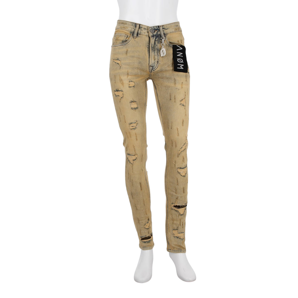 ANOM DENIM / アノム デニム ストーン ヒル 601stonehill