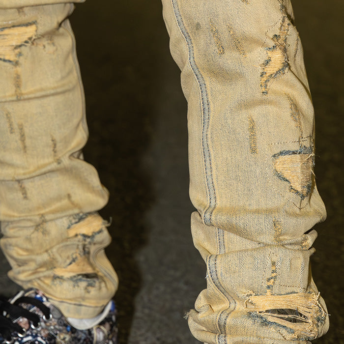 ANOM DENIM / アノム デニム ストーン ヒル 601stonehill