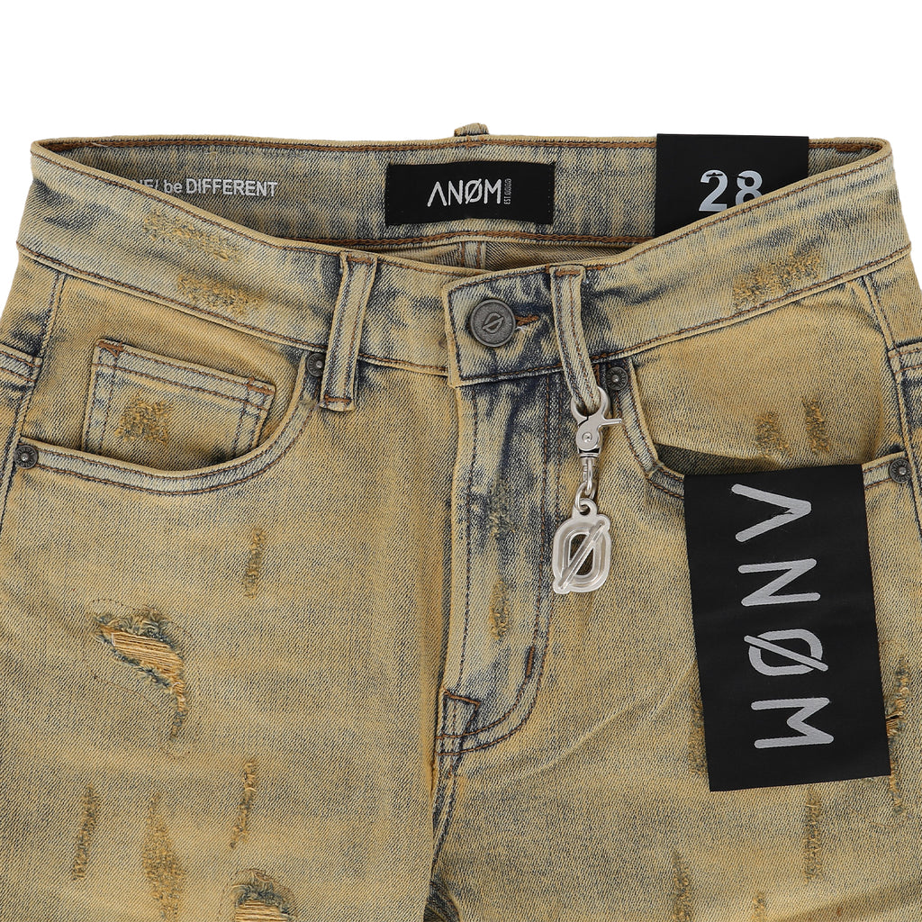 ANOM DENIM / アノム デニム ストーン ヒル 601stonehill