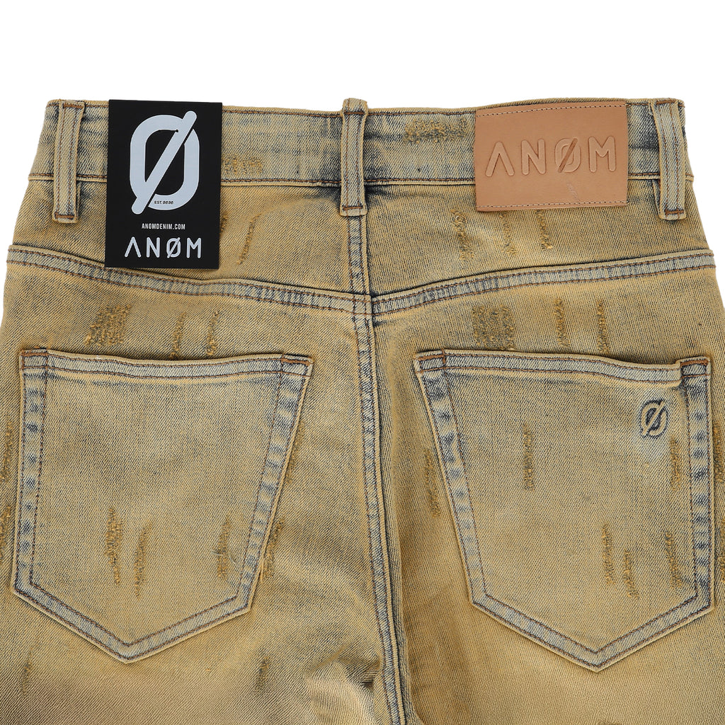 ANOM DENIM / アノム デニム ストーン ヒル 601stonehill