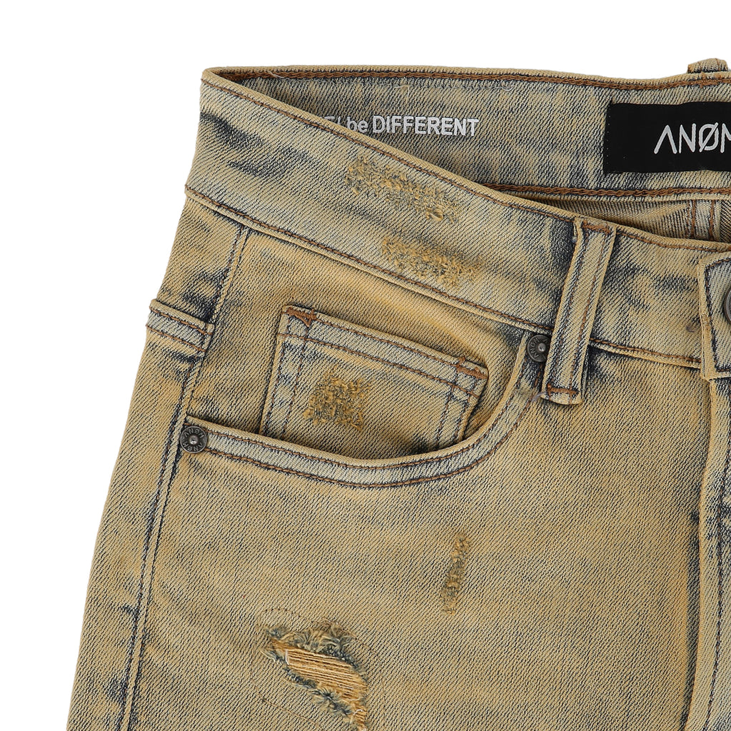 ANOM DENIM / アノム デニム ストーン ヒル 601stonehill