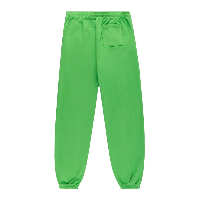 BEEDEN スウェットパンツ 緑 30%OFF【ANGENEHM(アンゲネーム)】Vintage texture sweat pants