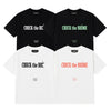 TOKYO SHIT / トウキョウシット TS チェック ザ ライム SS Tシャツ 601tschecktherh