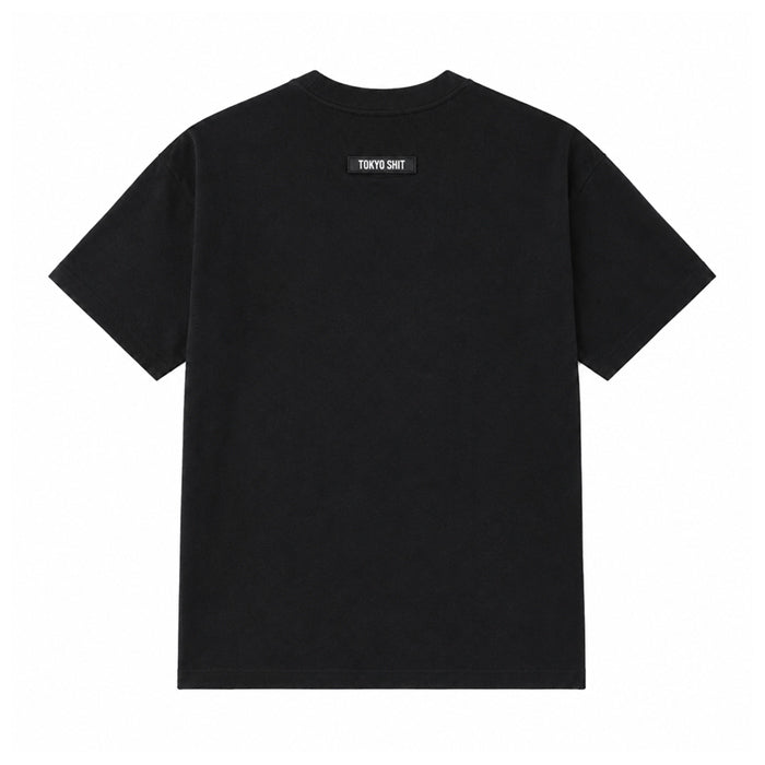 TOKYO SHIT / トウキョウシット TS チェック ザ ライム SS Tシャツ 601tschecktherh