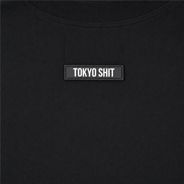 TOKYO SHIT / トウキョウシット TS チェック ザ ライム SS Tシャツ 601tschecktherh