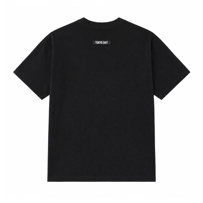 TOKYO SHIT / トウキョウシット TS チェック ザ ライム SS Tシャツ 601tschecktherh