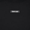 TOKYO SHIT / トウキョウシット TS チェック ザ ライム SS Tシャツ 601tschecktherh