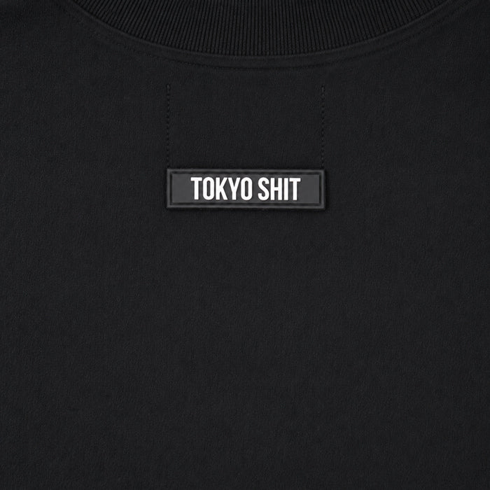 TOKYO SHIT / トウキョウシット TS チェック ザ ライム SS Tシャツ 601tschecktherh
