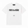 TOKYO SHIT / トウキョウシット TS チェック ザ ライム SS Tシャツ 601tschecktherh