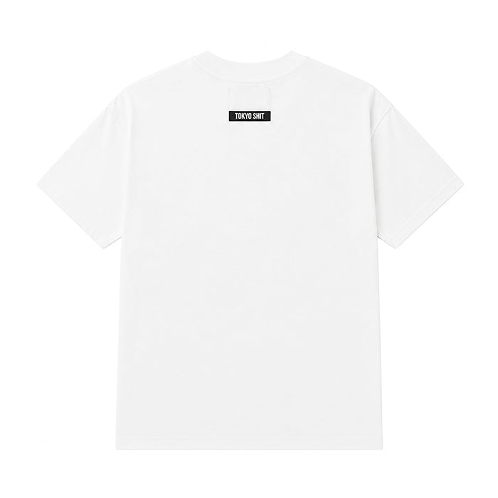 TOKYO SHIT / トウキョウシット TS チェック ザ ライム SS Tシャツ 601tschecktherh