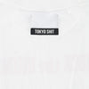 TOKYO SHIT / トウキョウシット TS チェック ザ ライム SS Tシャツ 601tschecktherh