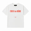 TOKYO SHIT / トウキョウシット TS チェック ザ ライム SS Tシャツ 601tschecktherh