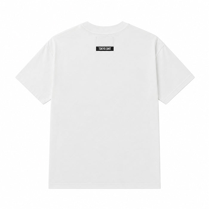 TOKYO SHIT / トウキョウシット TS チェック ザ ライム SS Tシャツ 601tschecktherh
