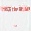 TOKYO SHIT / トウキョウシット TS チェック ザ ライム SS Tシャツ 601tschecktherh