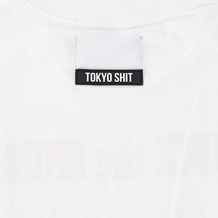 TOKYO SHIT / トウキョウシット TS チェック ザ ライム SS Tシャツ 601tschecktherh