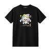 TOKYO SHIT / トウキョウシット ED スケルトン ハート ショートスリーブ Tシャツ 601tsedskeleton