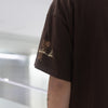 GMERCH / ジーマーチ 2パック ポウイトゥリィ Tシャツ 601tupacbrownpo