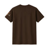 GMERCH / ジーマーチ 2パック ポウイトゥリィ Tシャツ 601tupacbrownpo