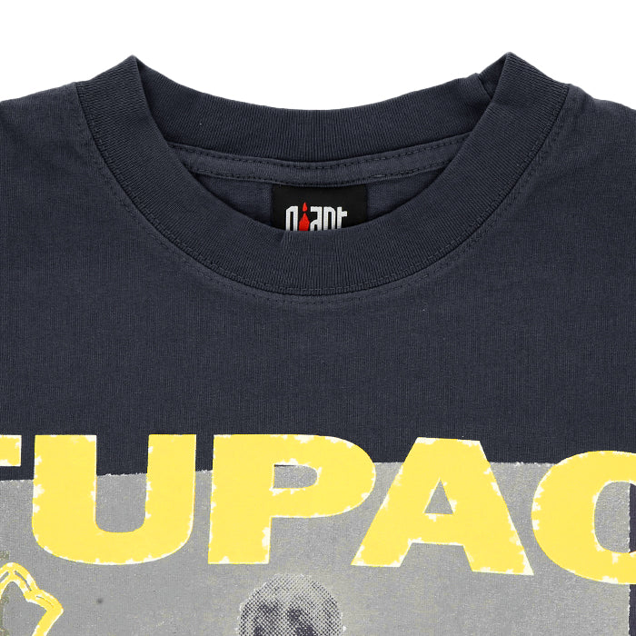 GIANT VINTAGE / ジャイアント ヴィンテージ 2パック カレッジ アンビションズ Tシャツ 601tupaccollage