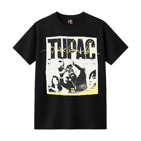 GIANT VINTAGE / ジャイアント ヴィンテージ 2パック LA フォト Tシャツ 601tupaclaphoto