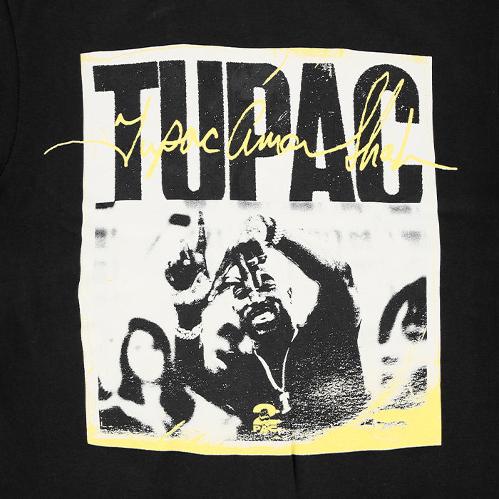 GIANT VINTAGE / ジャイアント ヴィンテージ 2パック LA フォト Tシャツ 601tupaclaphoto