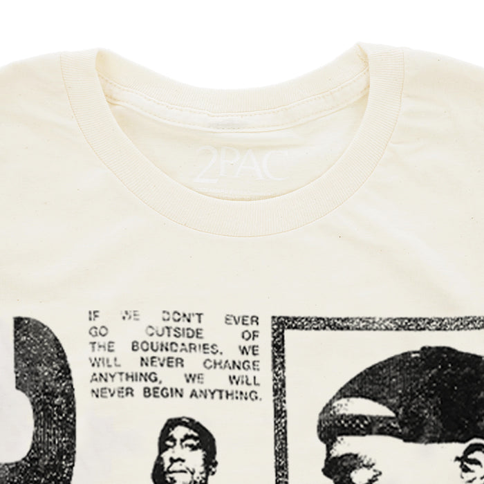 GMERCH / ジーマーチ 2パック ポウイトゥリィ Tシャツ 601tupactanphot