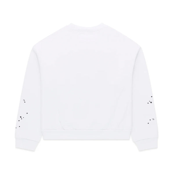 SP5DER / スパイダー ヴァーシティー ウェブ クルー ネック スウェット 601varsitywebcr