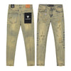 VALABASAS / ヴァラバサス コラージュ スキニー デニム 601vlbsvj11011