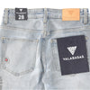 VALABASAS / ヴァラバサス エンバーゴ スキニー ジーンズ 601vlbsvj11012
