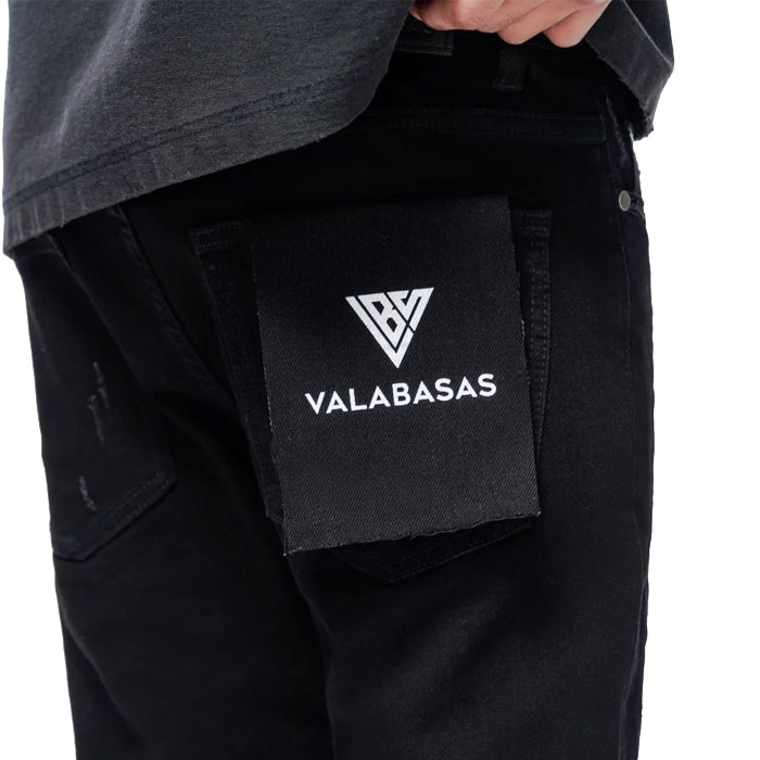 VALABASAS / ヴァラバサス リーダー スキニー デニム 601vlbsvj21045