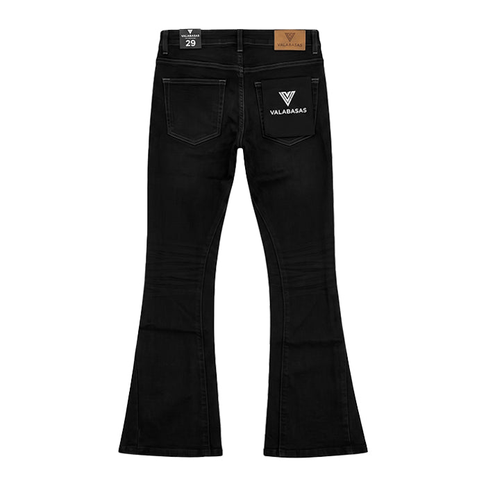 VALABASAS / ヴァラバサス ミスター スタックド デニム パンツ VLBS-VJ3-1005 601vlbsvj31005